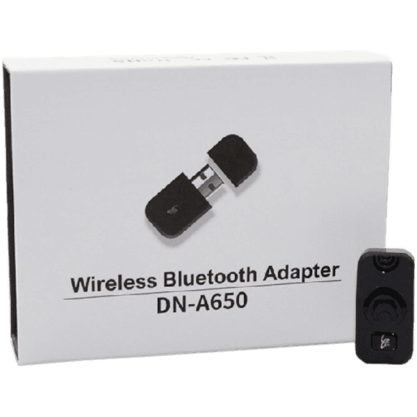 Аудио адаптер AOLION Wireless Bluetooth Adapter (DN-A650)