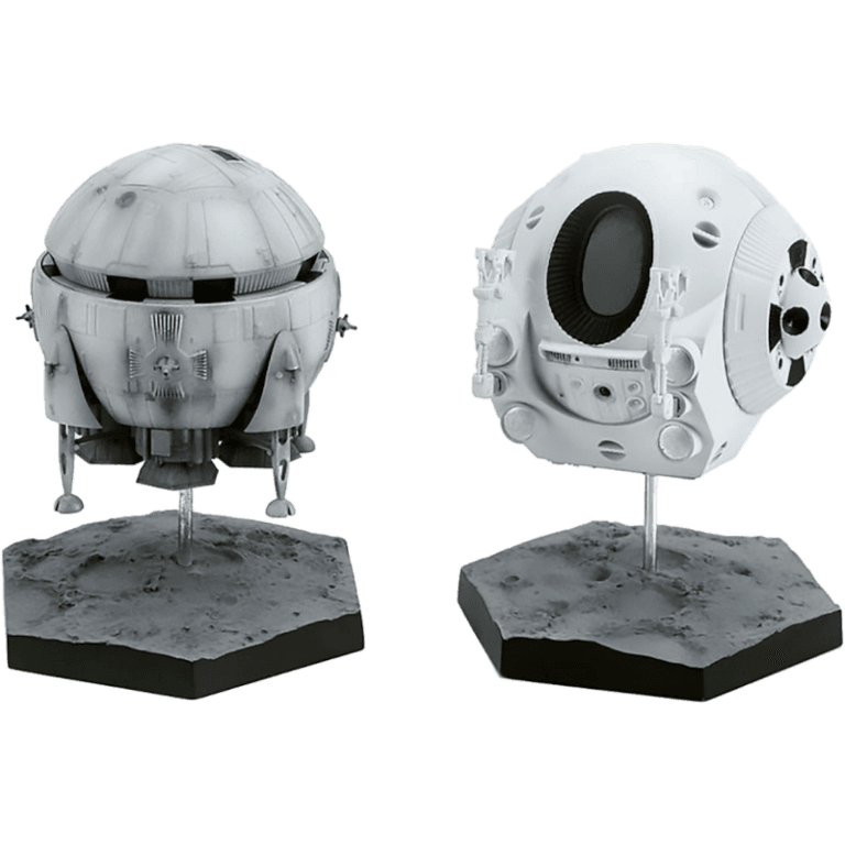 Модели Aries Ib & EVA Pod (2001: A Space Odyssey)
