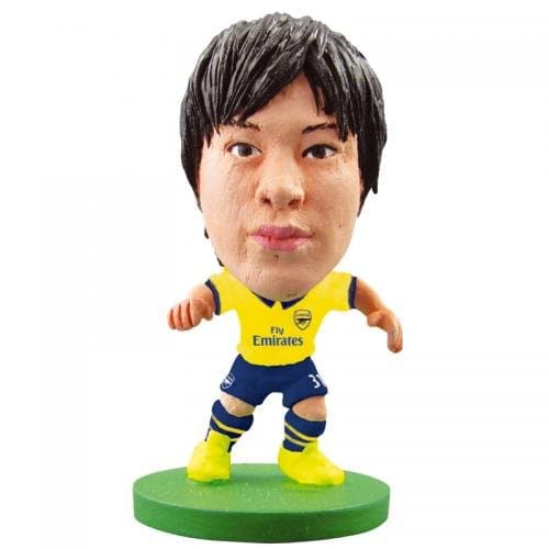 Arsenal Ryo Miyaichi - Away Kit