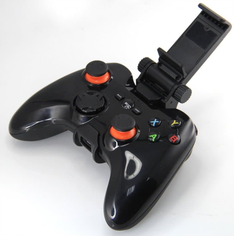 Беспроводной геймпад Artplays AC55 Bluetooth/радио 2,4GHz PC, Android, (AND-A003BT)
