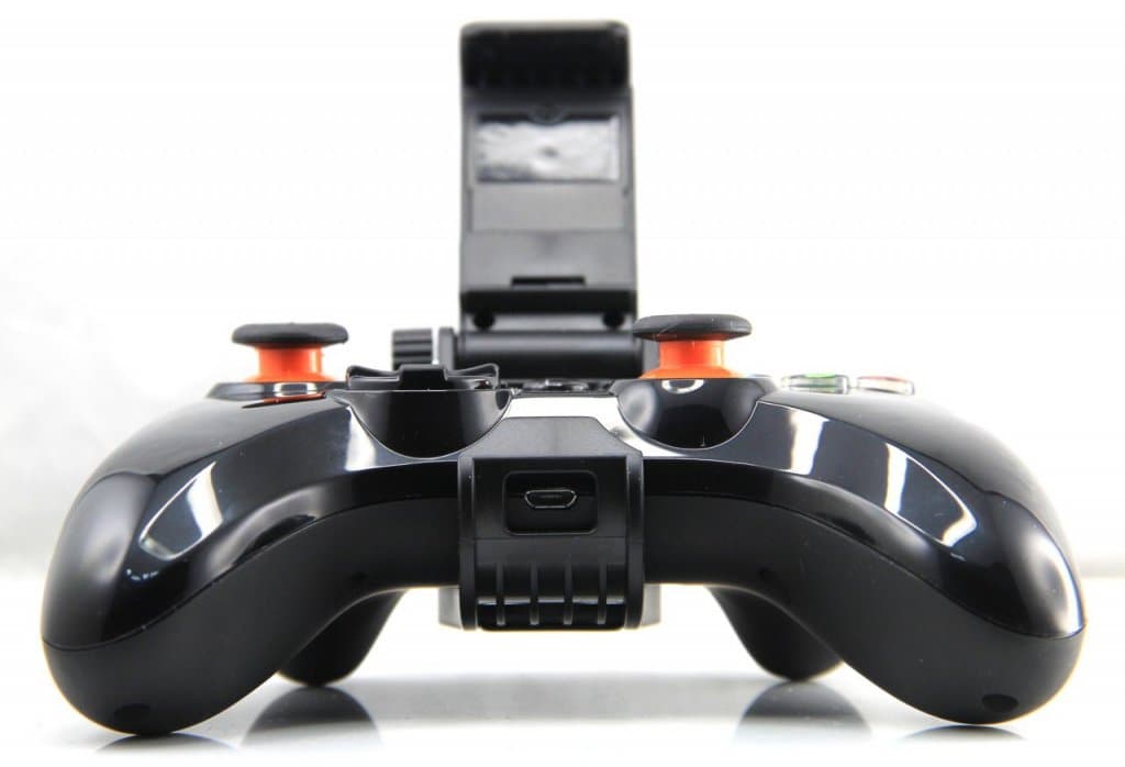 Беспроводной геймпад Artplays AC55 Bluetooth/радио 2,4GHz PC, Android, (AND-A003BT) (Б/У)