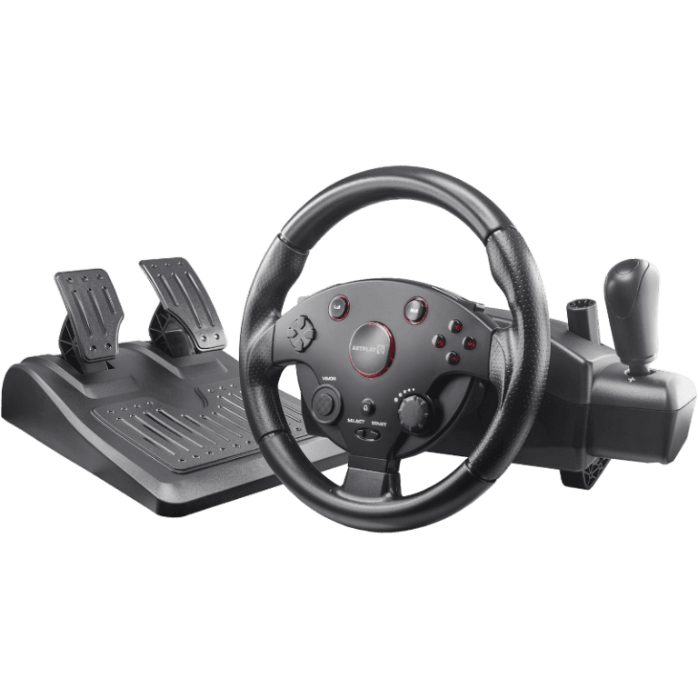 Руль Artplays Street Racing Wheel Turbo C900