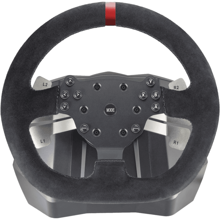 Руль Artplays V-1200 Vibro Premium Leather Edition