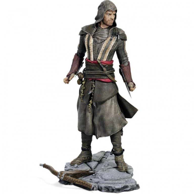 Фигурка Assassin's Creed (Кредо убийцы) Aguilar (24 см)