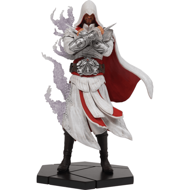Фигурка Assassin's Creed Братство крови Ezio Animus Collection