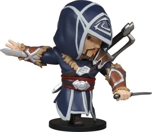 Фигурка Assassin's Creed Soul Hunters: Ezio Revelations (8 см)