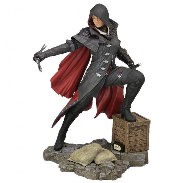 Фигурка Assassin's Creed Syndicate Evie Frye (Interpid Sister)
