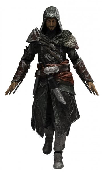 Фигурка Assassin's Creed - Tricolore Ezio Auditore (15 см) - Series 5