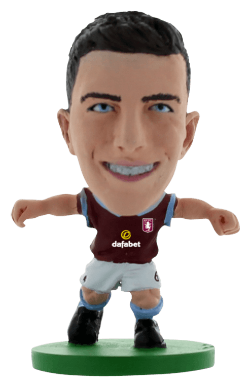 Aston Villa Ciaran Clark - Home Kit