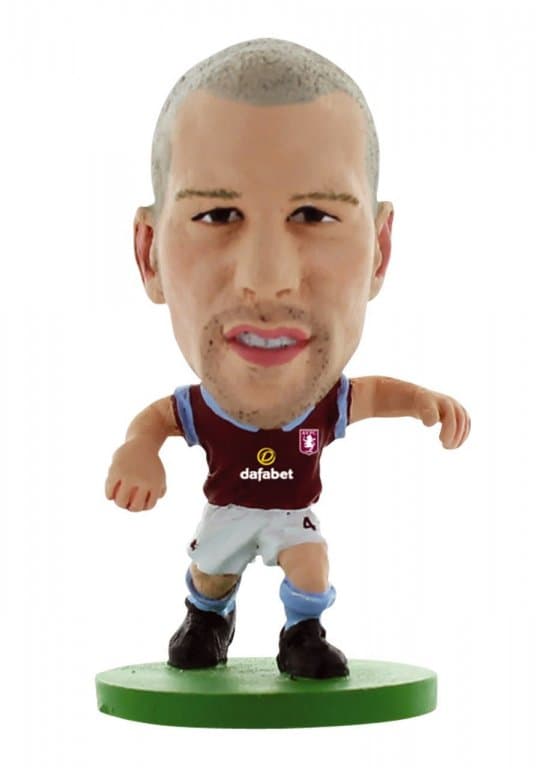 Aston Villa FC Ron Vlaar