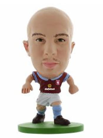 Aston Villa Stephen Ireland - Home Kit