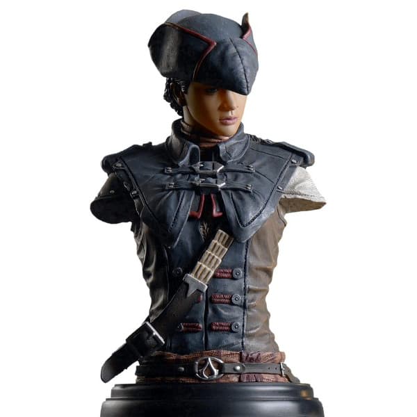 Бюст Aveline De Grandpre - Assassin's Creed III: Legacy Collection (19 см)