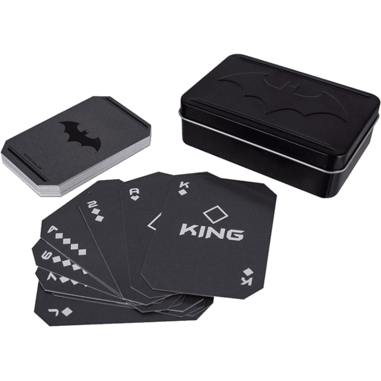 Карты сувенирные Batman Playing Cards V2