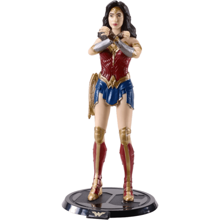 Фигурка Bendyfig DC: Wonder Woman 1984