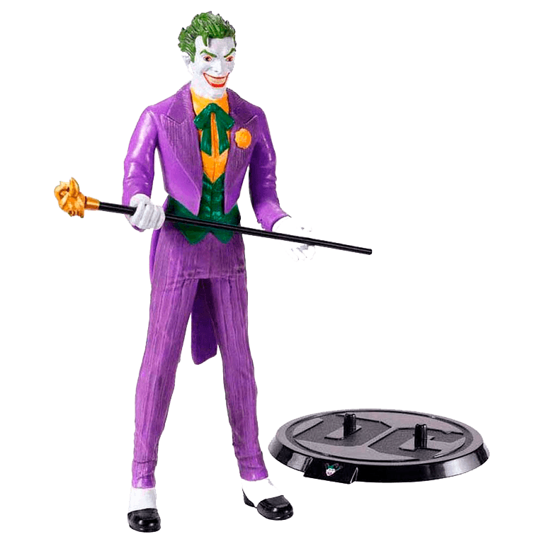Фигурка Bendyfig DC Джокер