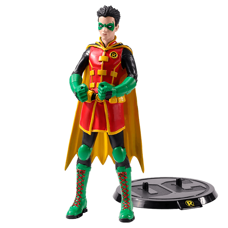 Фигурка Bendyfig DC Робин