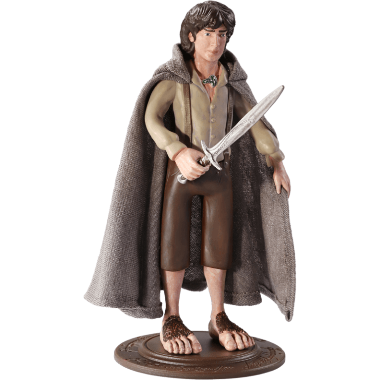 Фигурка Bendyfig Lord of the Rings: Frodo Baggins