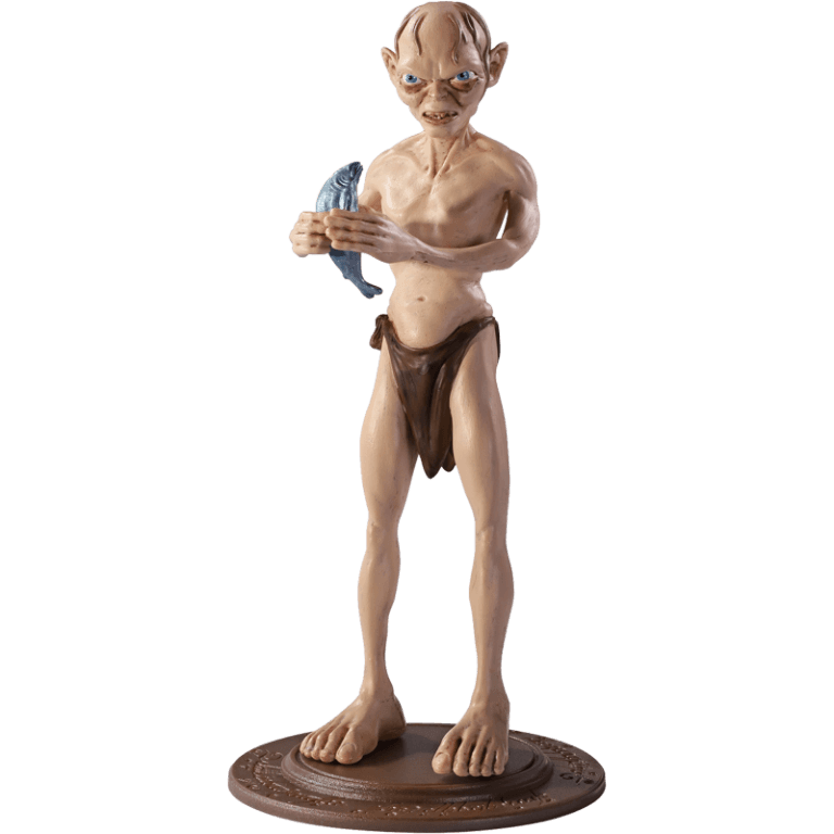 Фигурка Bendyfig Lord of the Rings: Gollum