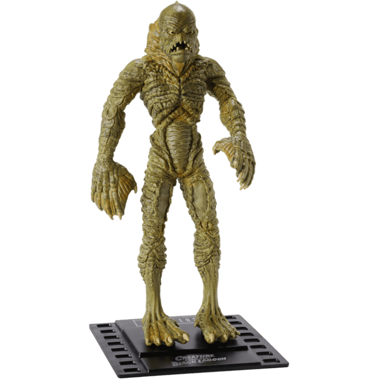 Фигурка Bendyfig Universal Monsters: Creature from the Black Lagoon