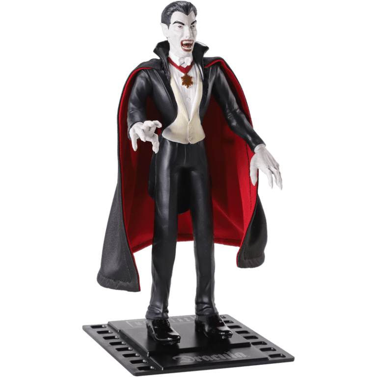 Фигурка Bendyfig Universal Monsters: Dracula