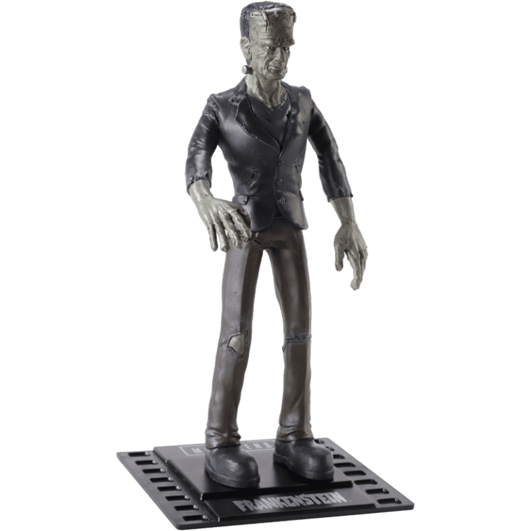 Фигурка Bendyfig Universal Monsters: Frankenstein
