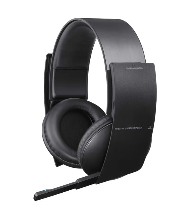 Sony Wireless Stereo Headset 7.1