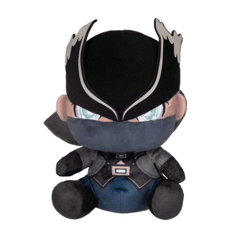 Мягкая игрушка Bloodborne - Hunter (Stubbins)