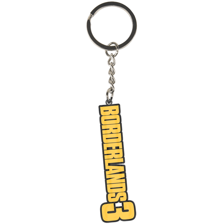 Брелок Borderlands 3 Logo