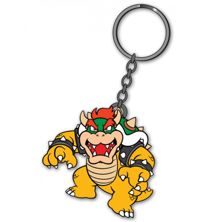 Брелок Bowser