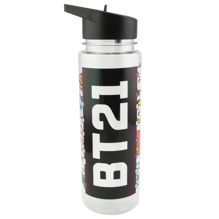Бутылка для воды BT21 Water Bottle (650 мл)