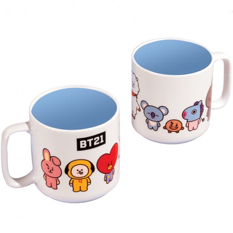 Кружка BT21
