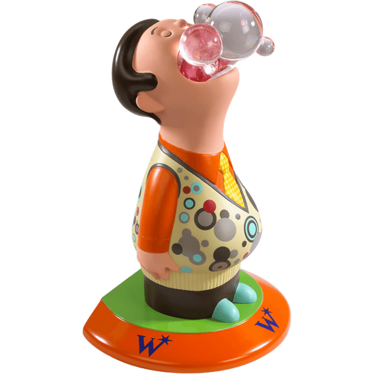 Фигурка - держатель для книг Гарри Поттер: Bubble Boy