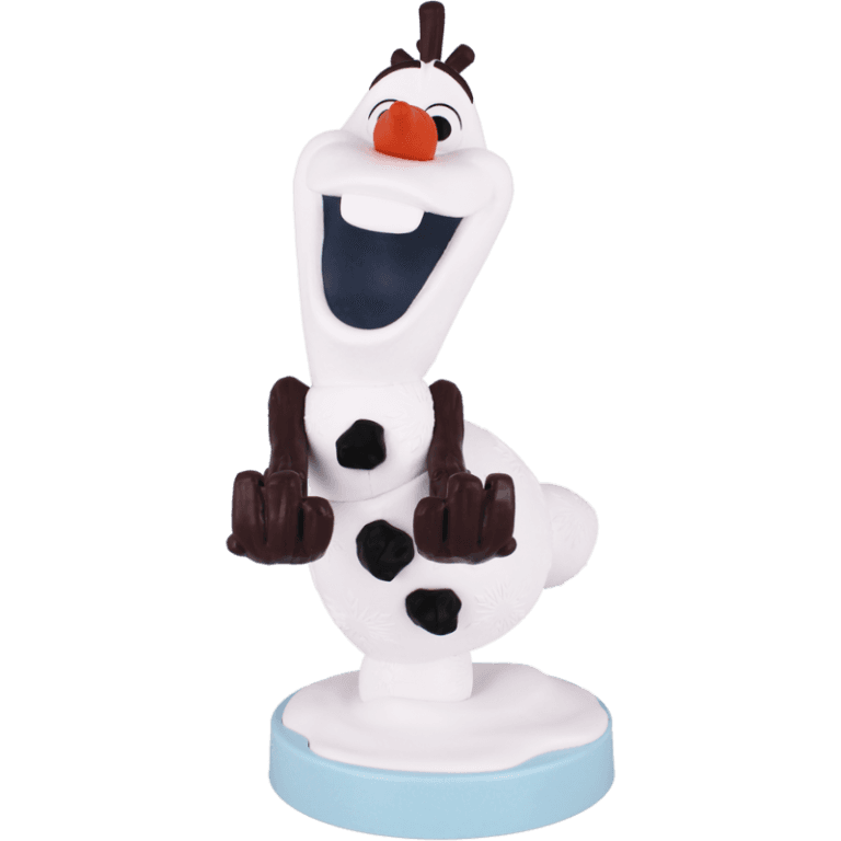 Подставка Cable guy: Frozen 2: Olaf