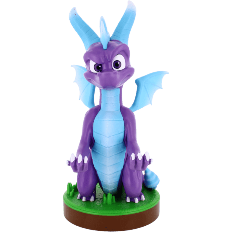 Подставка Cable guy: Spyro: Ice Spyro