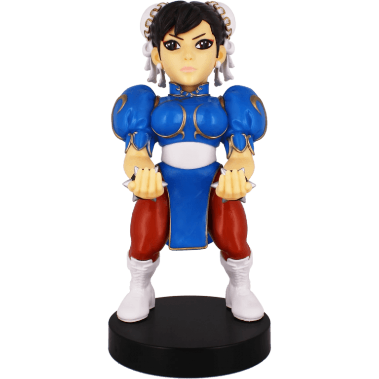 Подставка Cable guy: Street Fighter: Chun Li