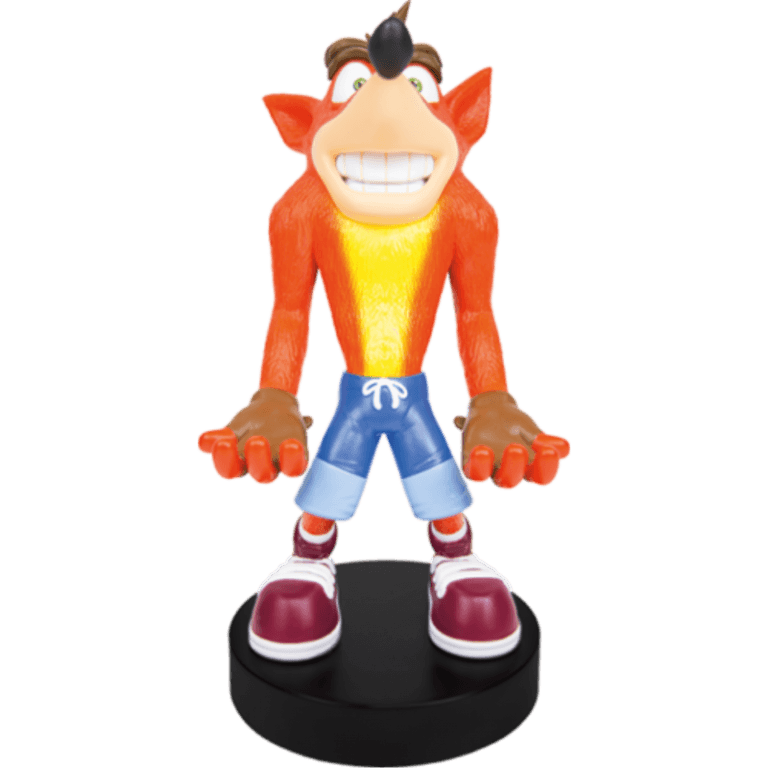 Подставка Cable guy XL: Crash Bandicoot