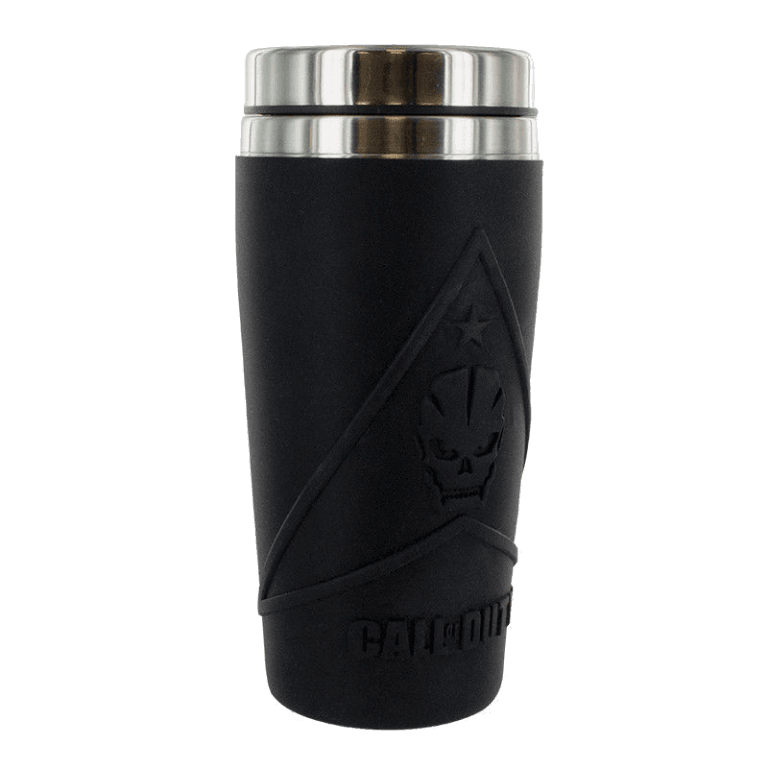 Кружка-термос Call of Duty Travel Mug (450мл)