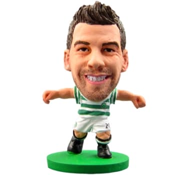 Celtic - Charles Patrick Mulgrew (Charlie Mulgrew) - Home kit
