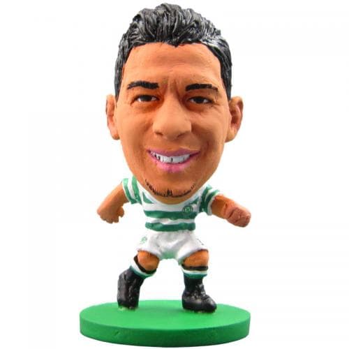 Celtic Emilio Izaguirre - Home kit