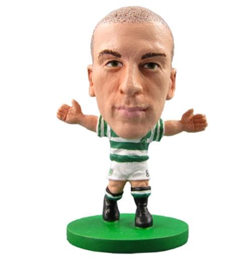 Celtic Scott Brown - Home kit