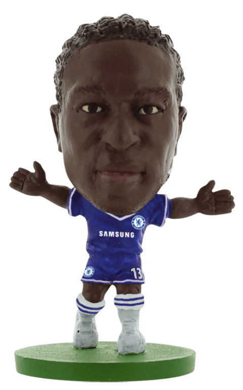Chelsea Victor Moses - Home Kit
