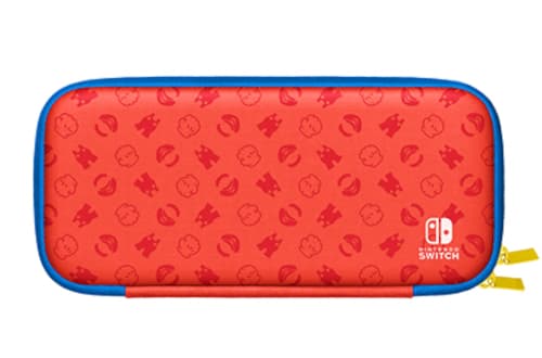 Nintendo Switch - Mario Red & Blue Edition