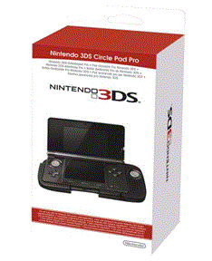 Circle Pad Pro 3DS