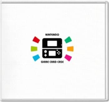 Club Nintendo 3DS Game Card Case (Б/У)