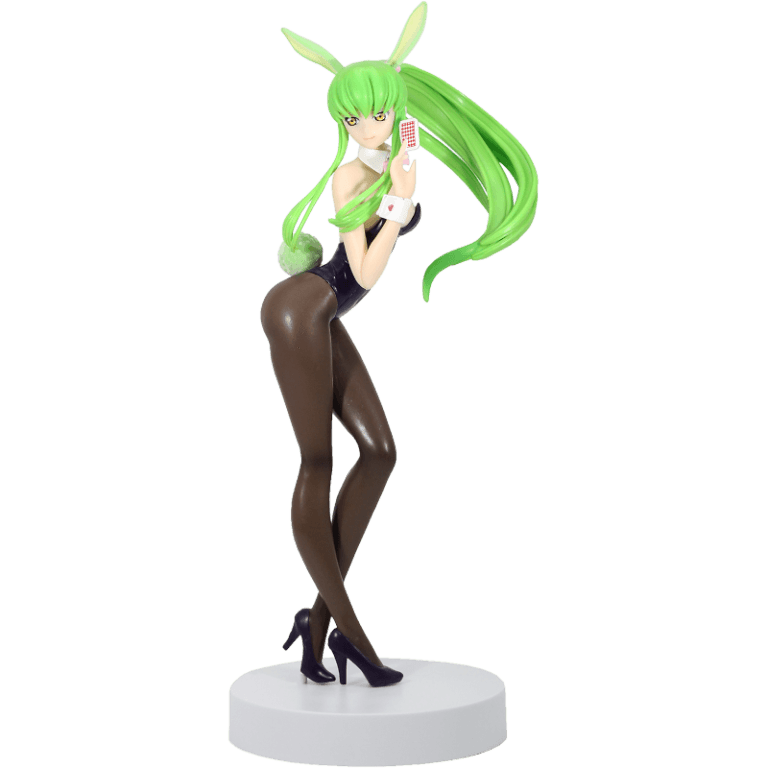 Фигурка Code Geass: Lelouch of the Rebellion - C.C.
