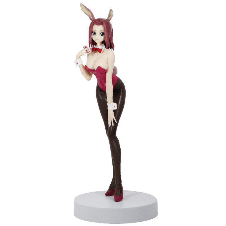 Фигурка Code Geass: Lelouch of the Rebellion - Kallen Kozuki