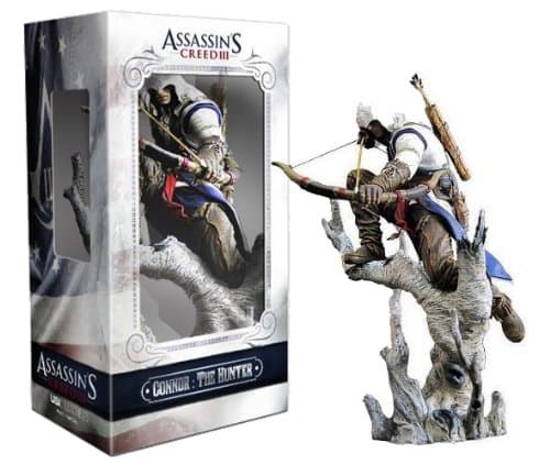 Фигурка 'Connor : The Hunter' (Assassin's Creed III)