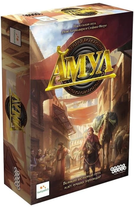 Настольная игра Амул