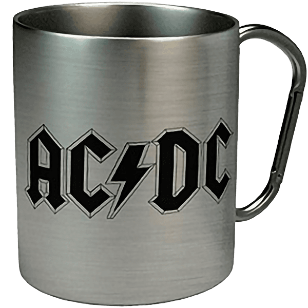 Кружка ABYstyle: AC/DC Logo AC/DC x2