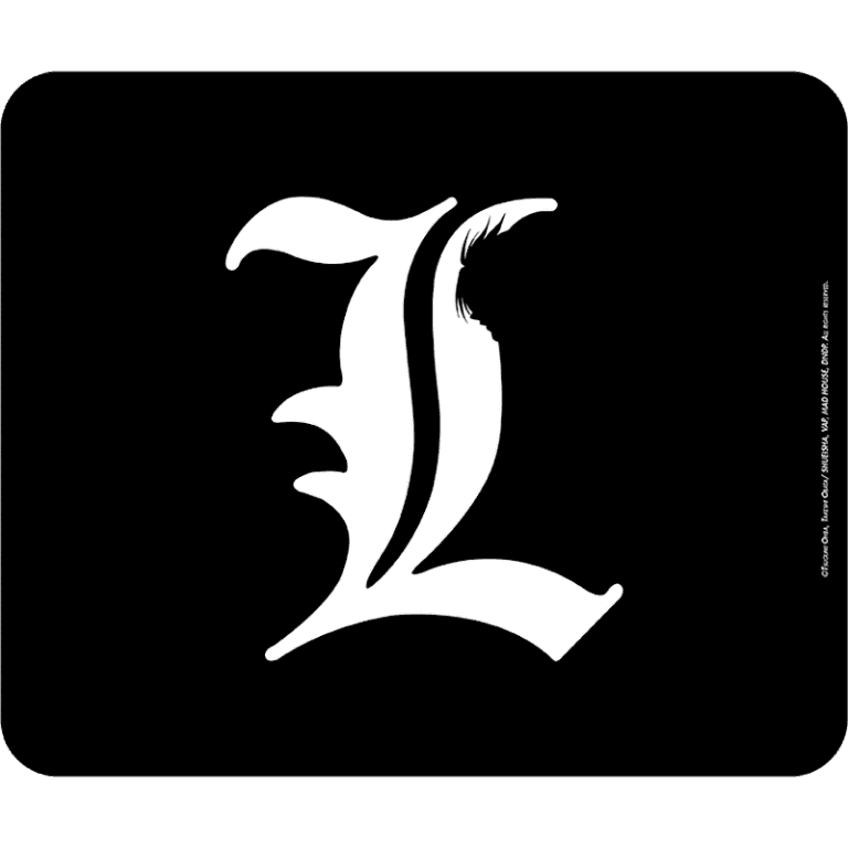 Коврик для мыши ABYStyle: Death Note